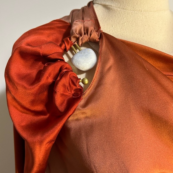 Christopher Esber Silk Blouse - Picture 3 of 8